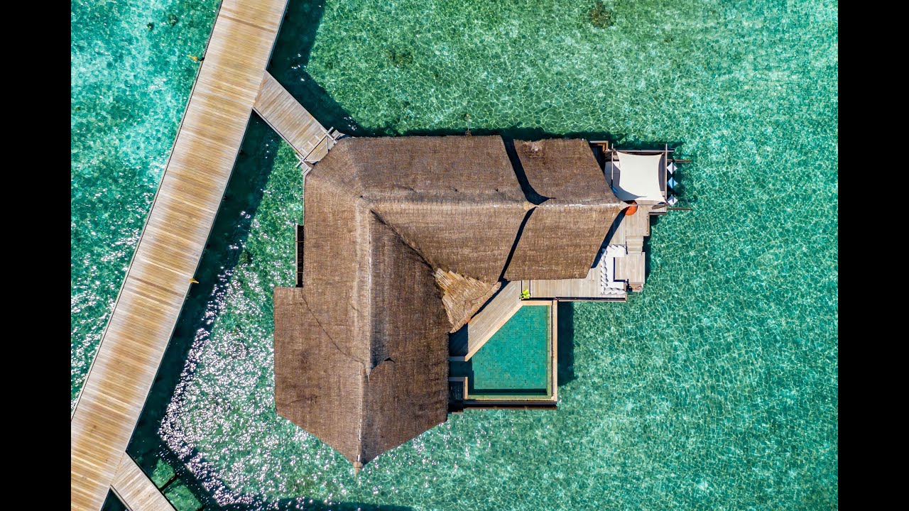 OZEN RESERVE BOLIFUSHI | Ocean Pool Suite