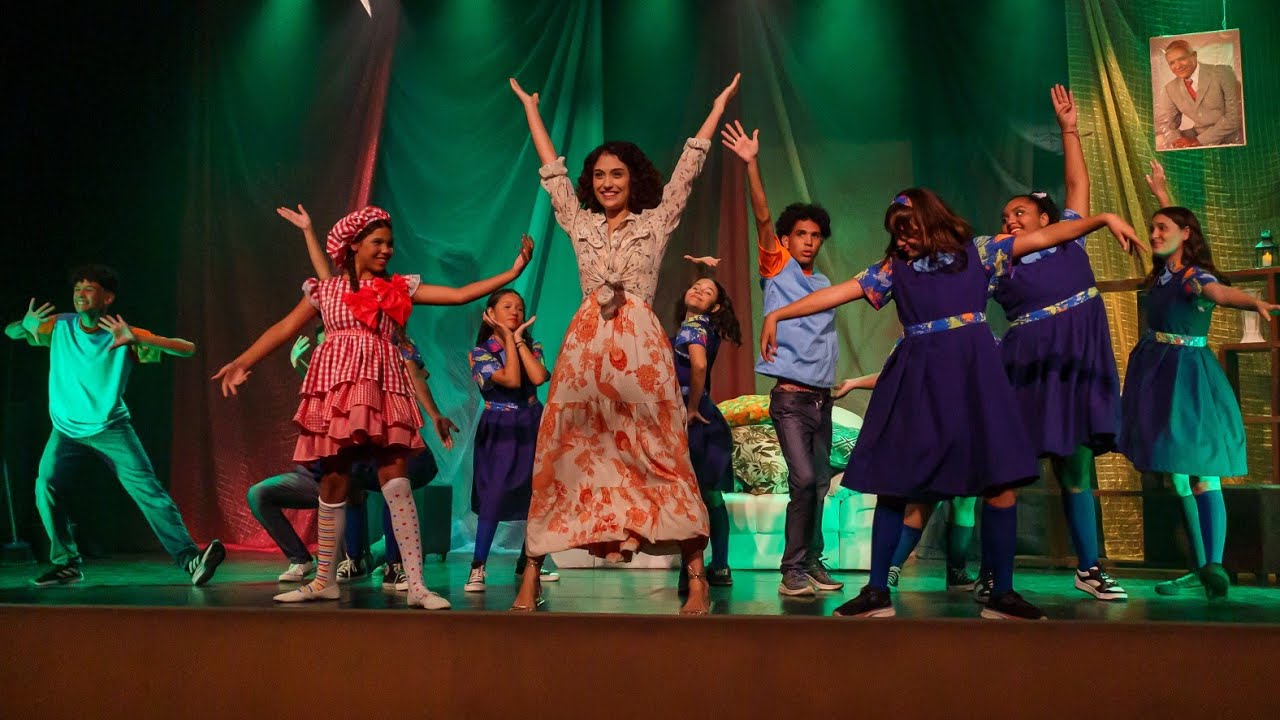 CHIQUITITAS - ESPAÇO DE ARTES TEATRALIZAR 2025