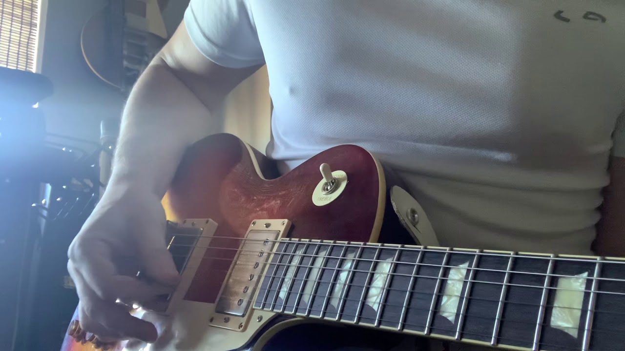 Rewind Electric Low Output PAFs (with short A2 magnets) Pickup Set Demo