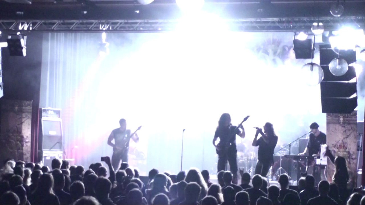 SIGNUM REGIS   Full Concert - Elements Of Rock 2017