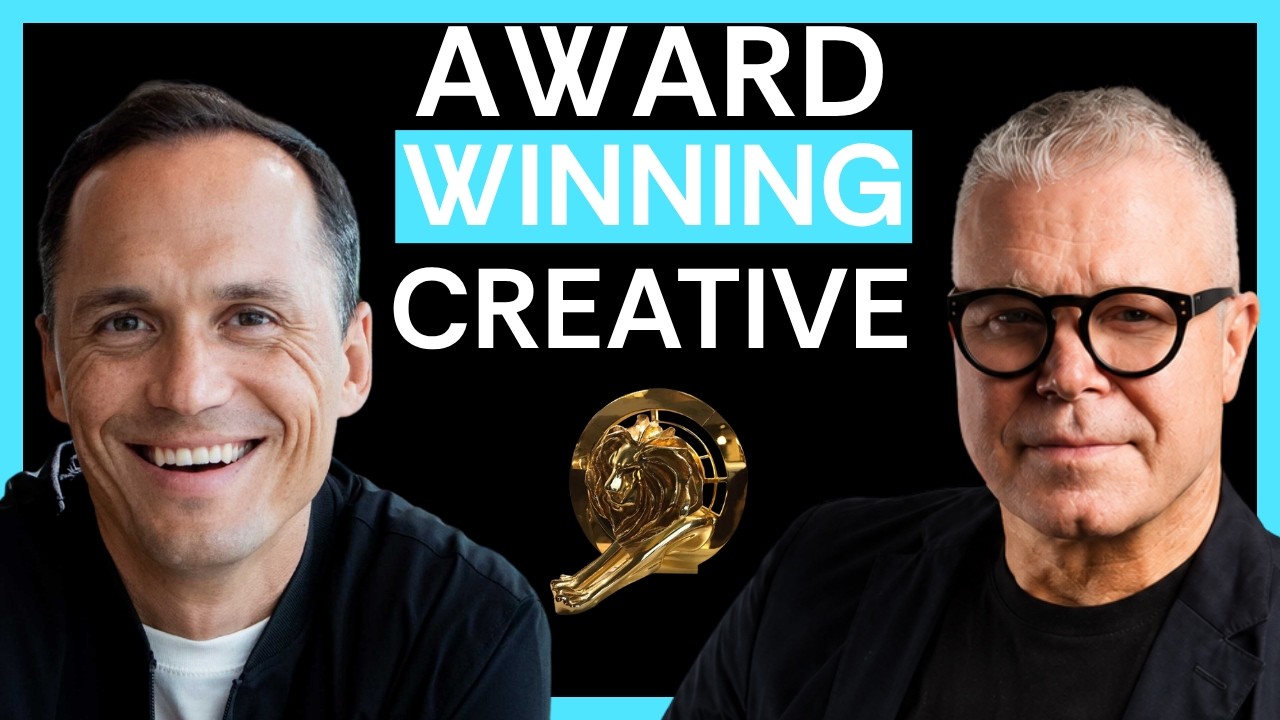 Award-Winning Creativity in Food & Beverage Marketing | Gerald Schoenhoff