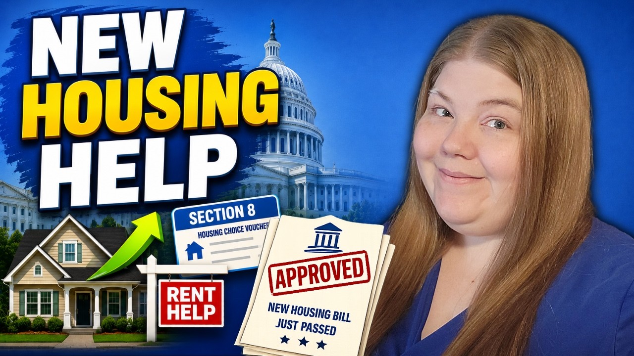 Could This New Housing Law Help YOU? Here's What We Know