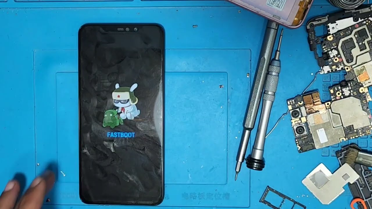 Xioami Series / Bootloop Fix Stuck at Mi Logo / Unbrick Redmi Mobile / 100% Working Method