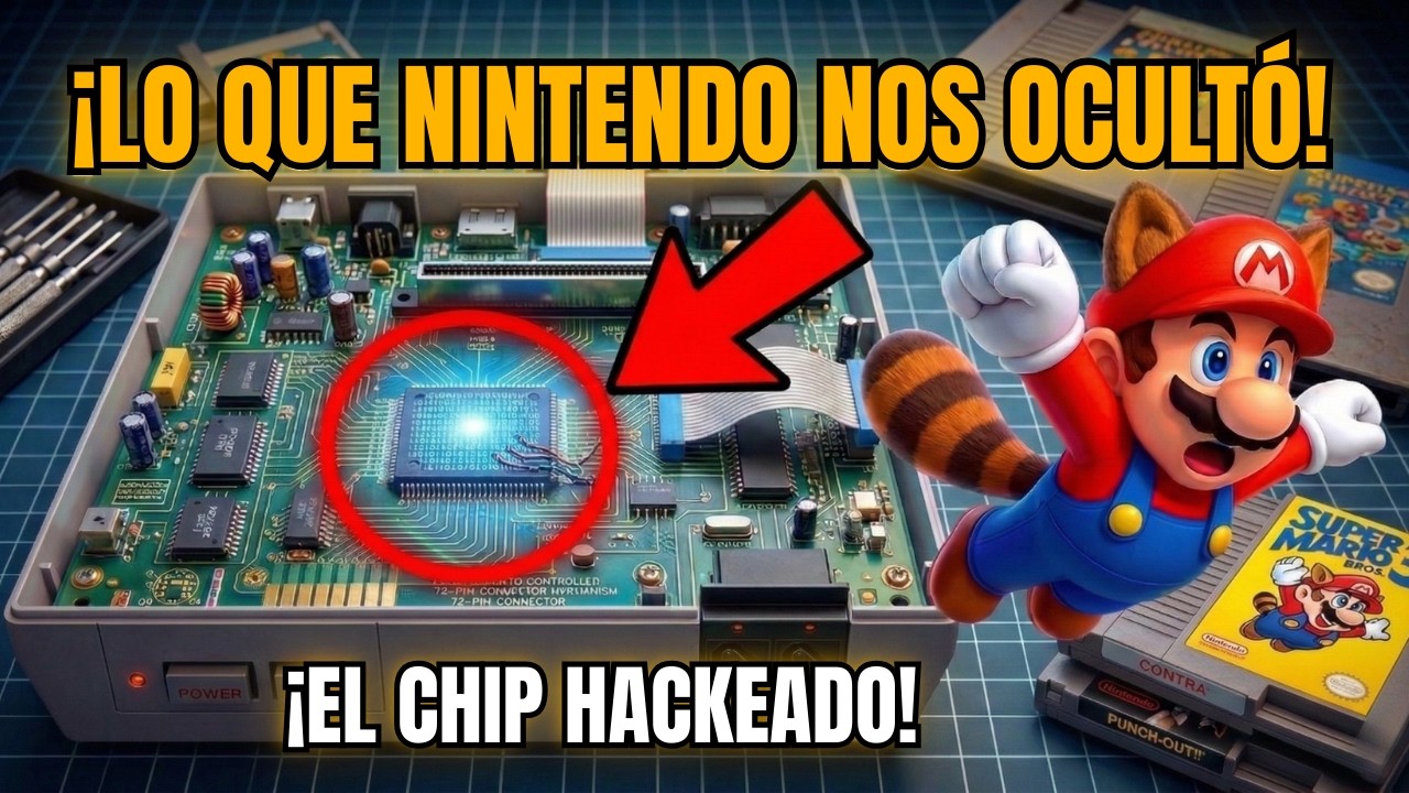 Nintendo te ENGAÑÓ: La verdad de estos 5 juegos