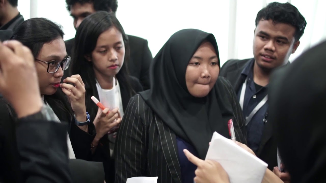 MODEL EUROPEAN UNION (DIPLOMASI 2019)