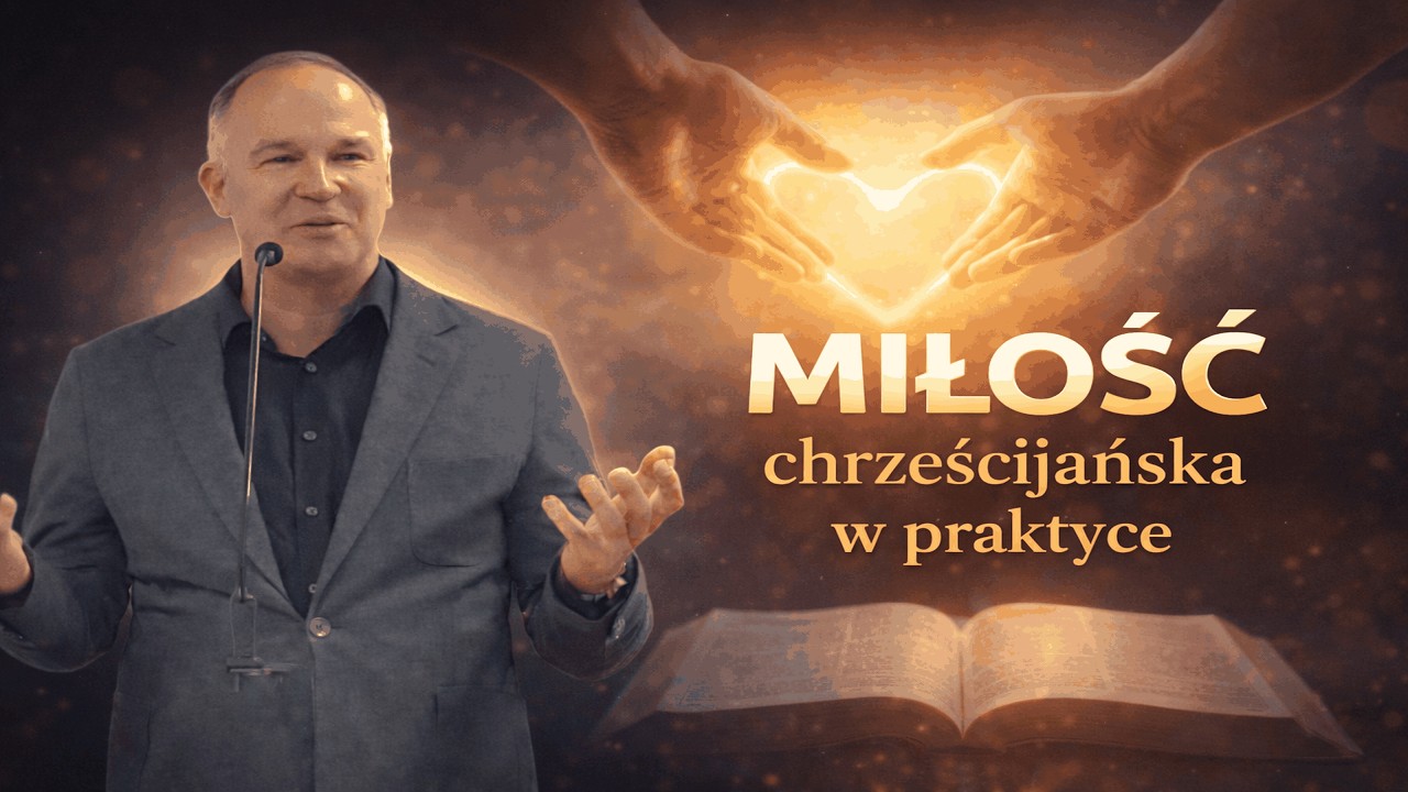 Miłość chrześcijańska w praktyce | Jarosław Domieniuk