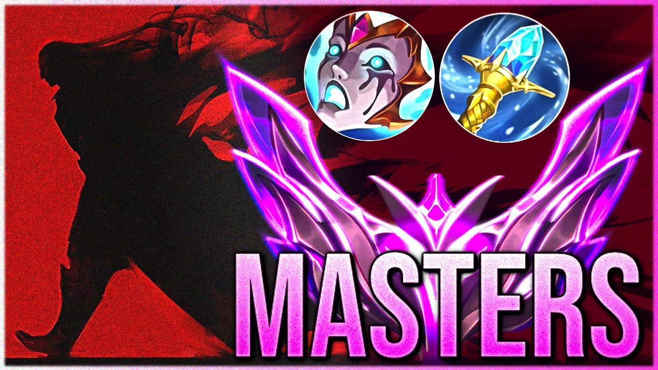 ON MY WAY TO MASTERS *SWAIN VS XERATH*