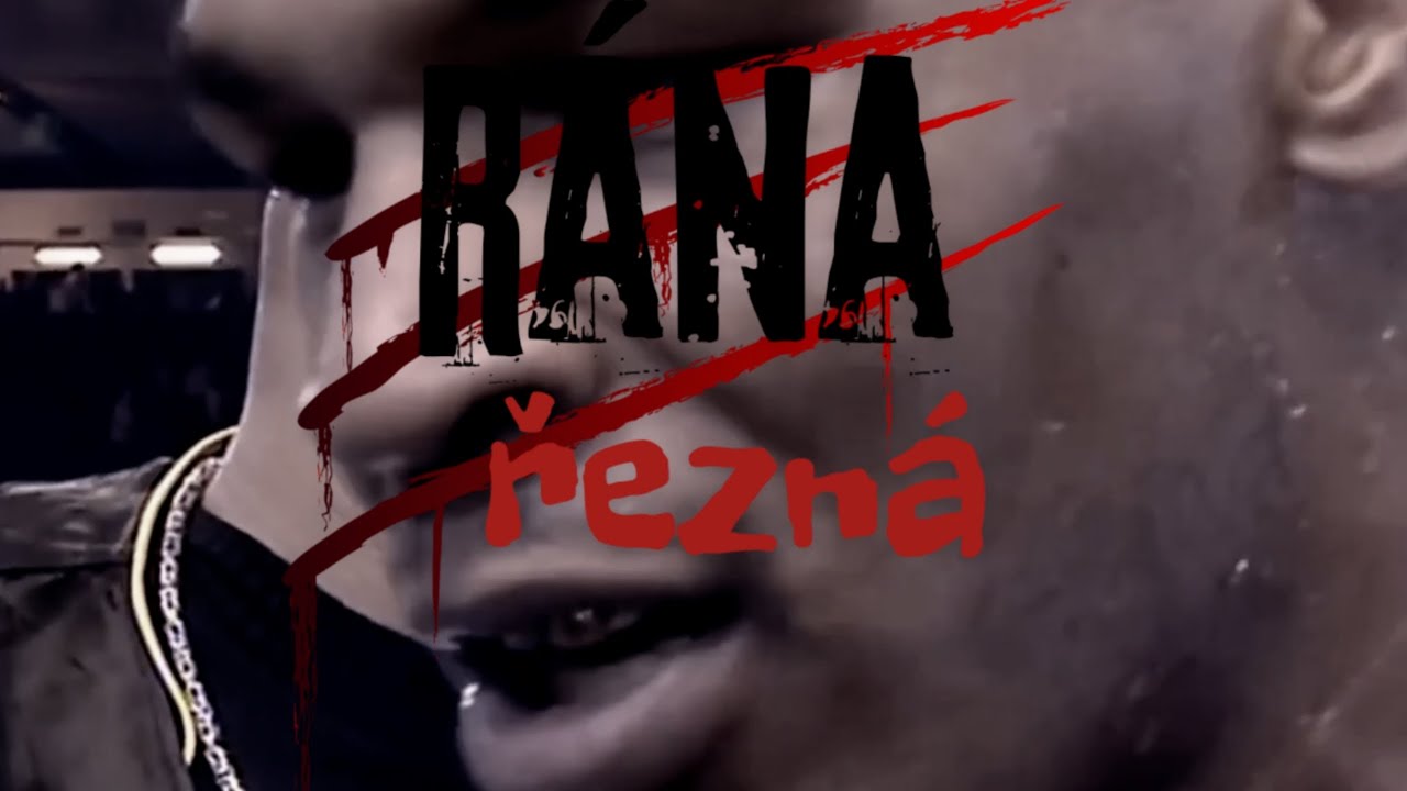 Madson - R&aacute;na řezn&aacute; (prod. Farber, Lucasfins)