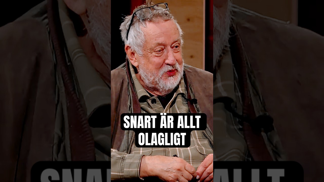 Diktatur, GW? 📖 Veckan med Camilla och Leif GW / SVT Play