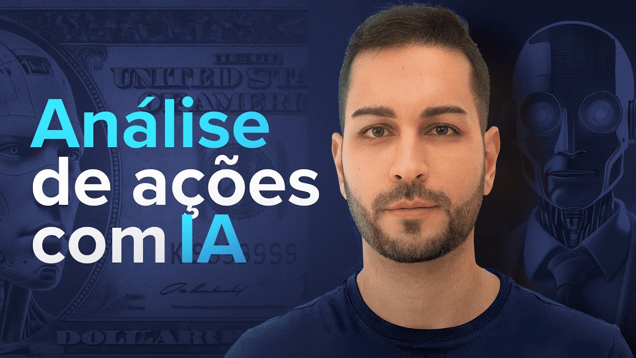 Como usar a IA para analisar ações e tomar decisões melhores?