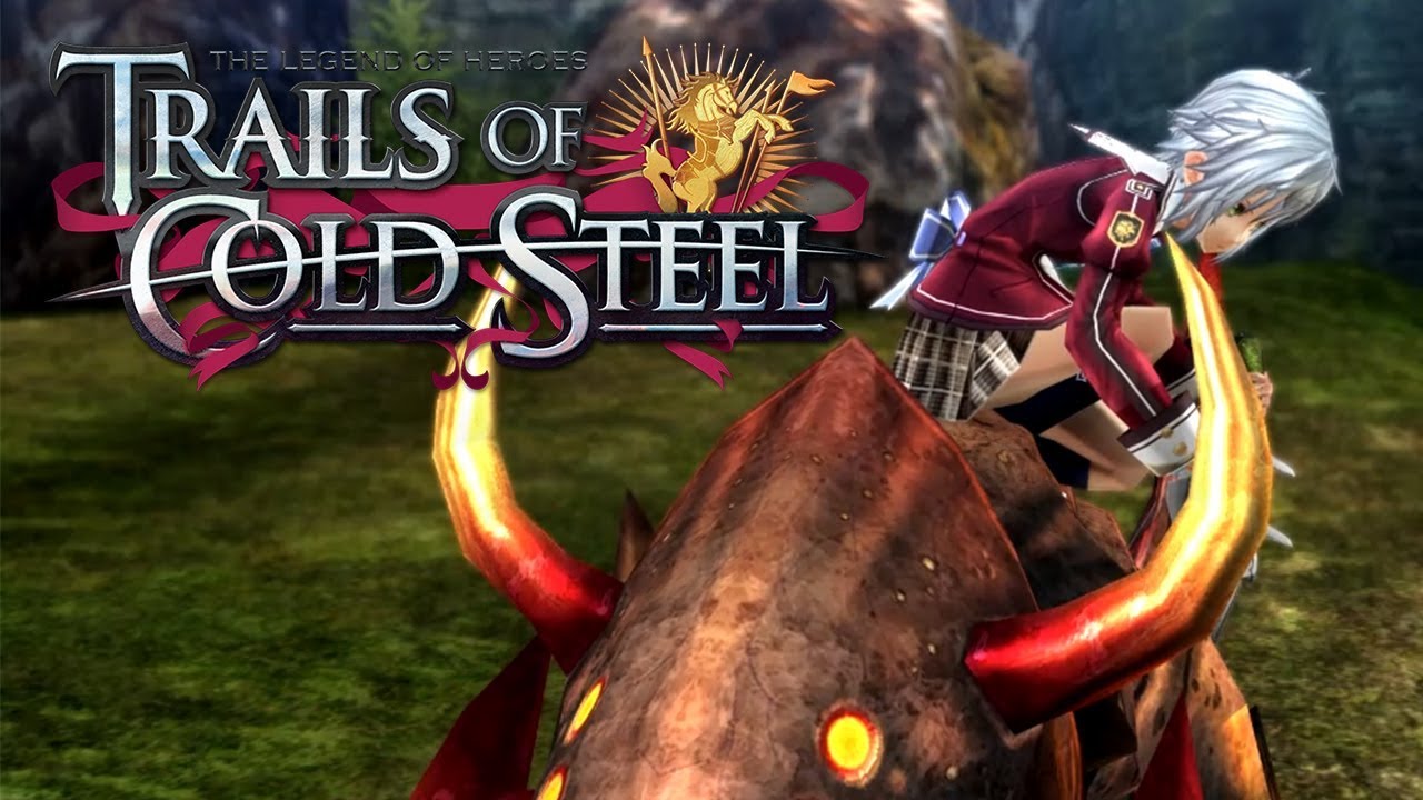 The Legend of Heroes: Trails of Cold Steel - Ch.2: The Verdant City | 5/29