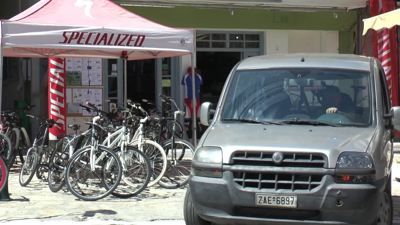 Podilatadiko Cycling Center Zakynthos