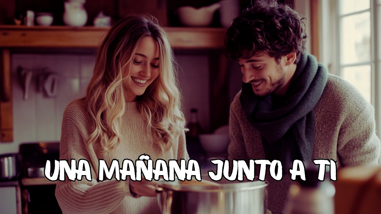 💖 Una Mañana Junto a Ti 💕Balada Romántica de Amor Cálido y Esperanza Compartida  Canción 2026 🎶