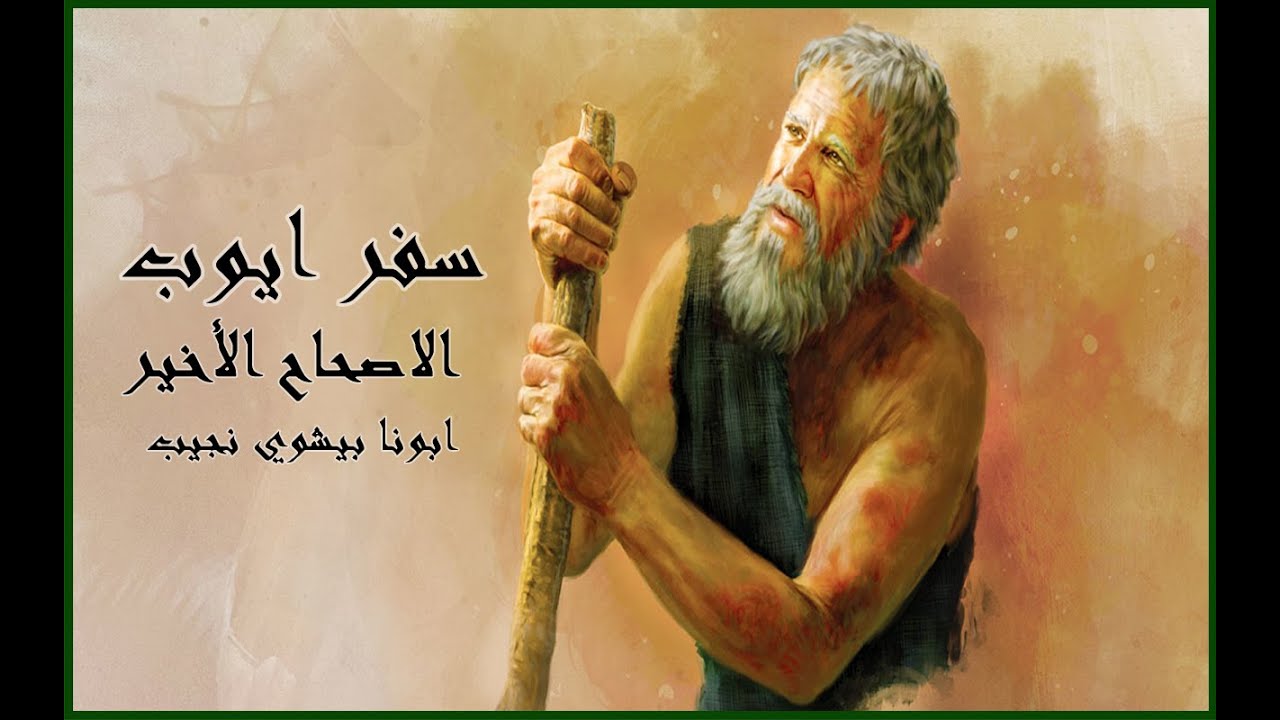 تفسير مبسط للاصحاح الاخير من سفر ايوب…ابونا بيشوي نجيب