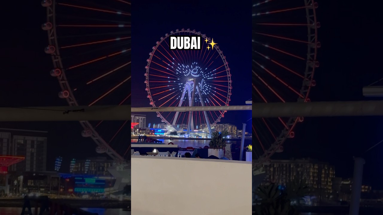 DUBAI ✨✨ 