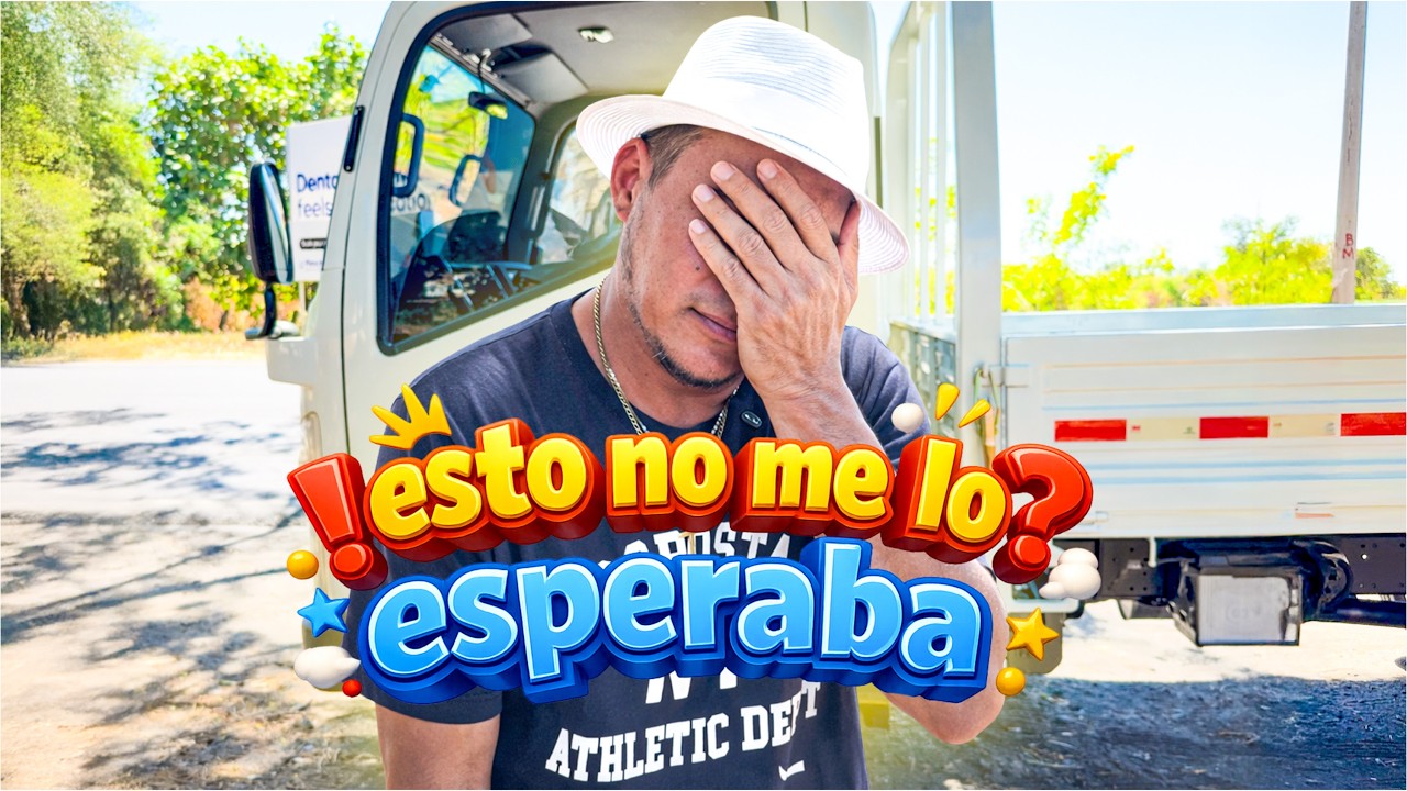 YO TRATO Y TRATO DE REBUSCARME EN LA VIDA PERO NO TODO SALE COMO UNO LO QUIERE😔