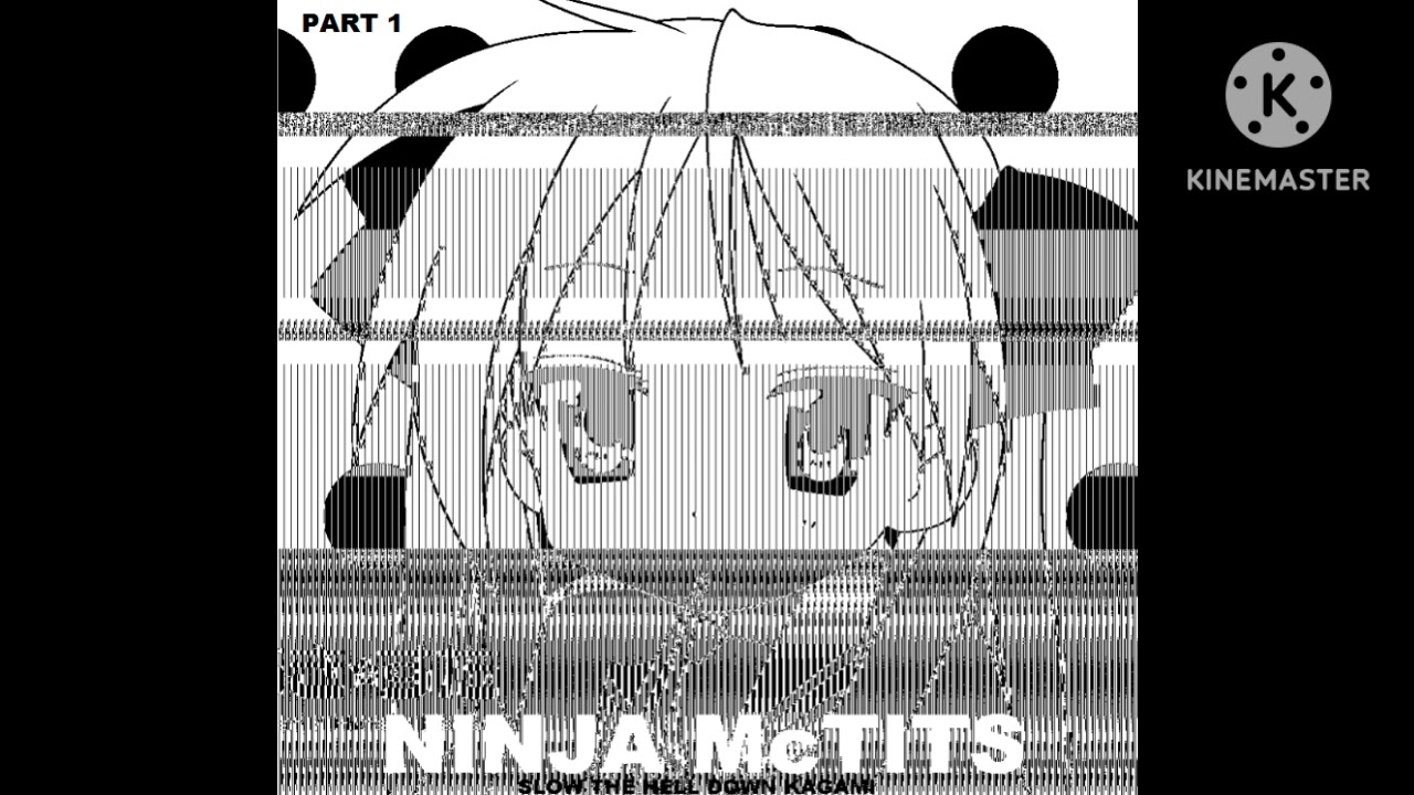 Ninja McTits - Slow The Hell Down Kagami Part 1 (TV050)