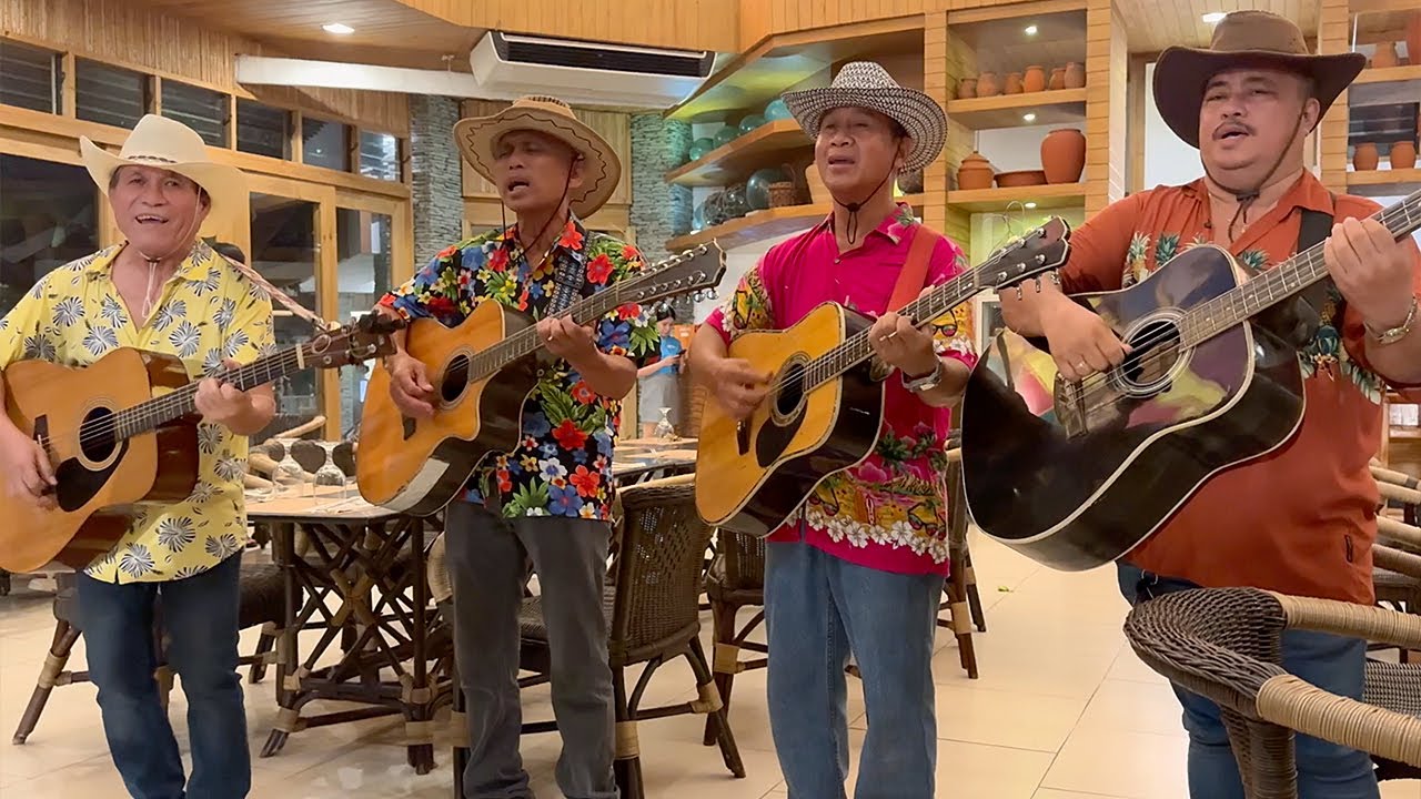 Bol-anon Artists Series - Kalsahara, Ang Bol-Anon & Yoyoy Villame's Philippine Geography
