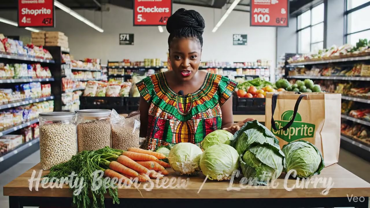Plant-Based Grocery List