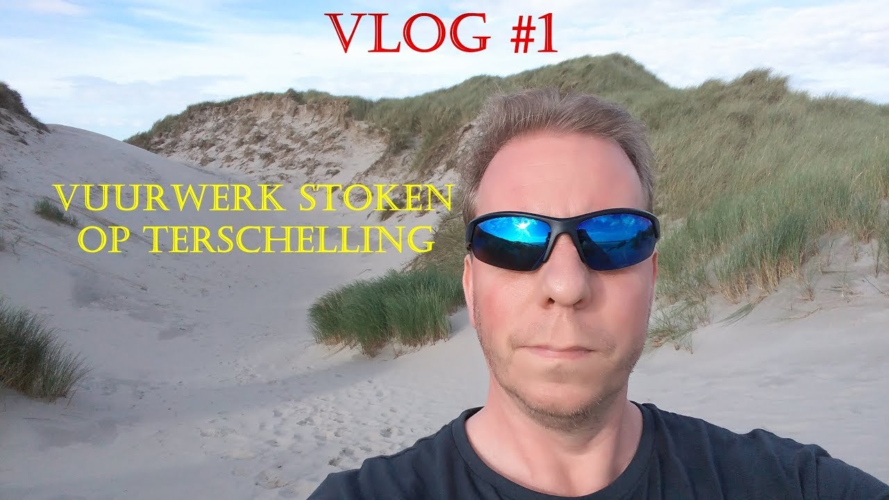 Vlog #1 - Vakantie 2017 - Cat1 stooksessie Terschelling | Shell Martijn