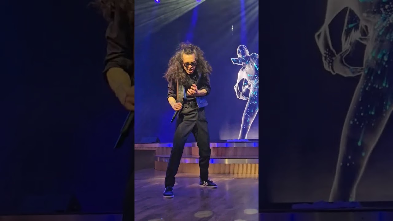 CRSTO KONZERT,  AIDAmar Juni 2025