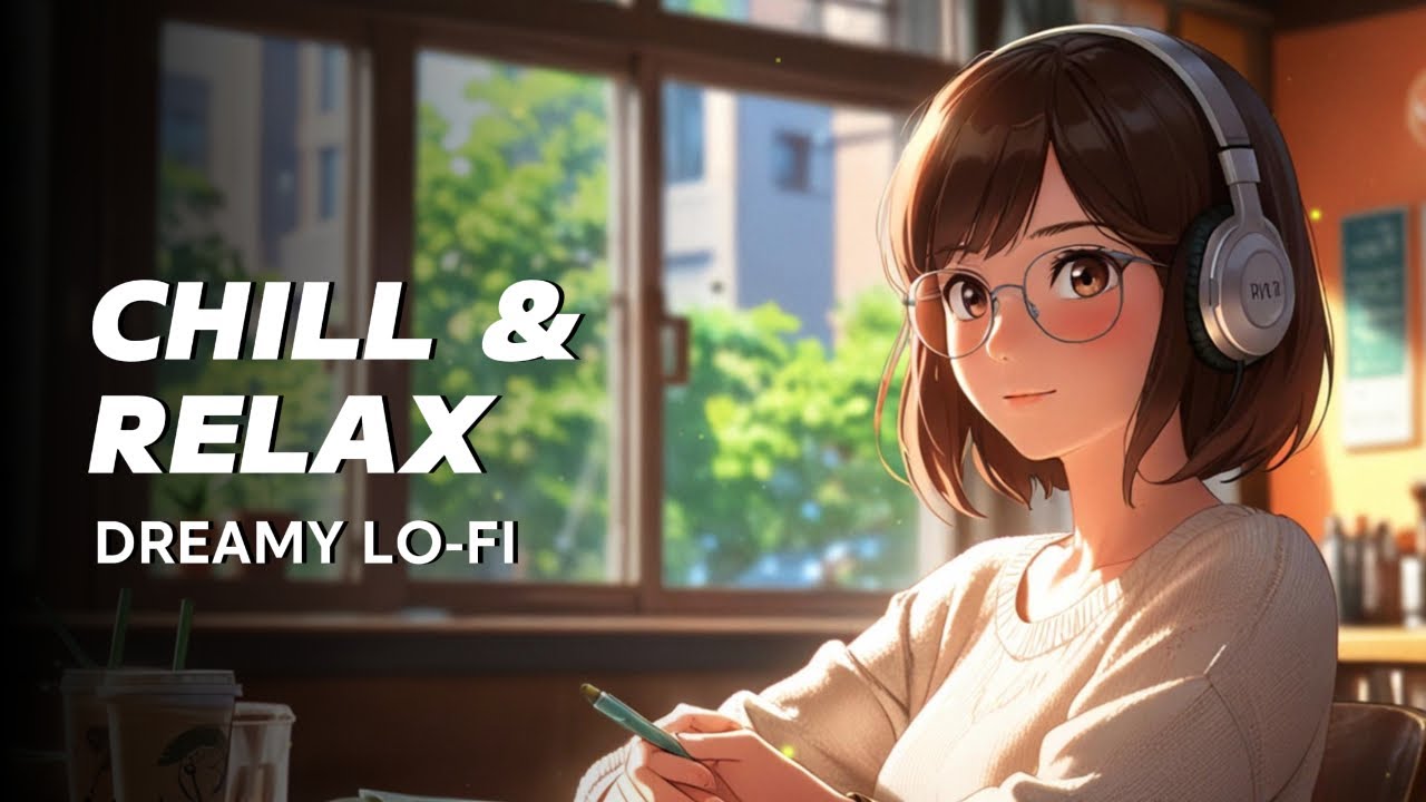 Emma in Ikseon-dong, Seoul ☕🌿 | Steam On The Window — Lofi 2026 Focus, Creativity & Cozy Mornings 🎧