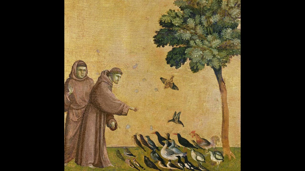 造物讚 Canticle of the Sun – arr. Sunny Pau