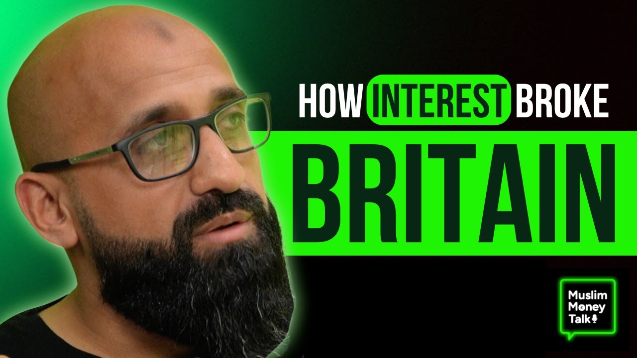 How Islamic Finance could SAVE the Economy | Omar Khaliel - Muslim Money Talk Ep 8