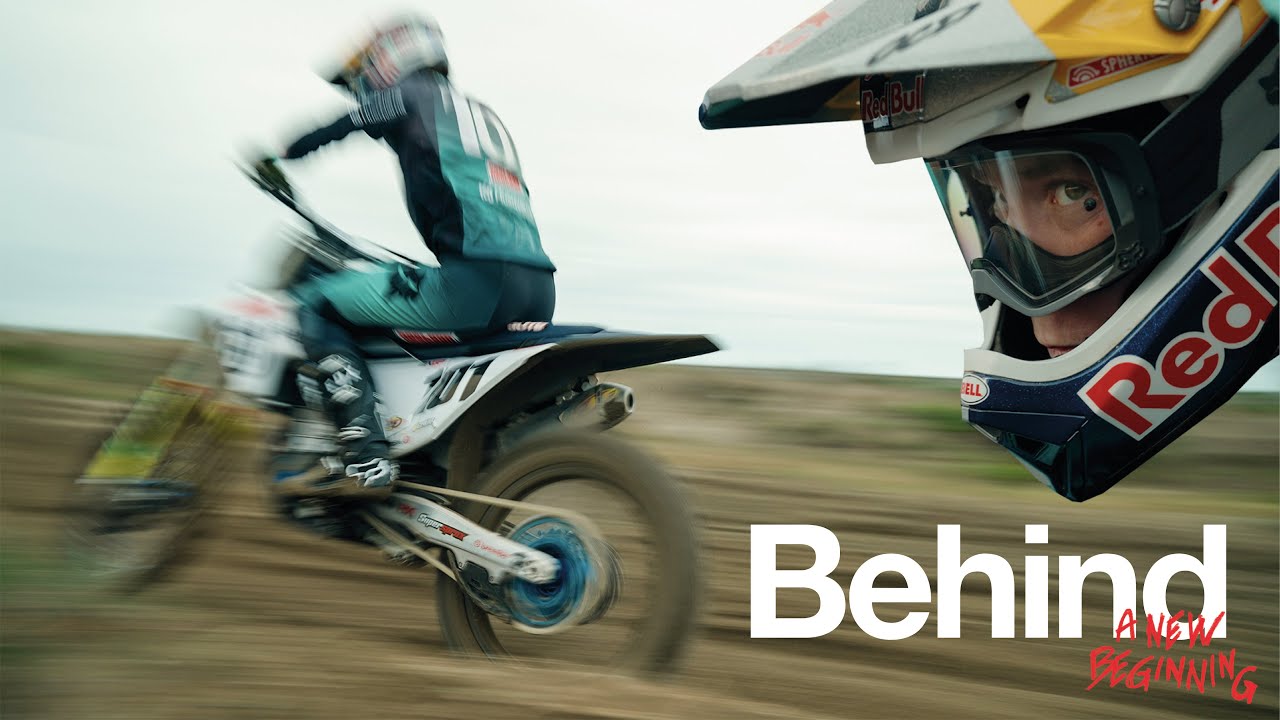 A New Beginning - Italian Training - BEHIND 2.0 EP.9