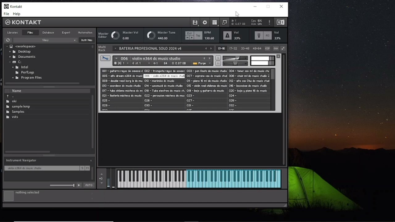 Samples Mixtecos profesionales banco de sonidos 