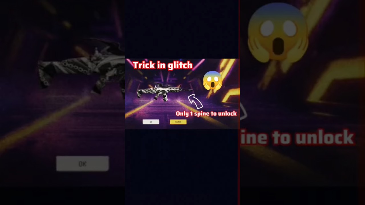 new 😱 glitch hacking