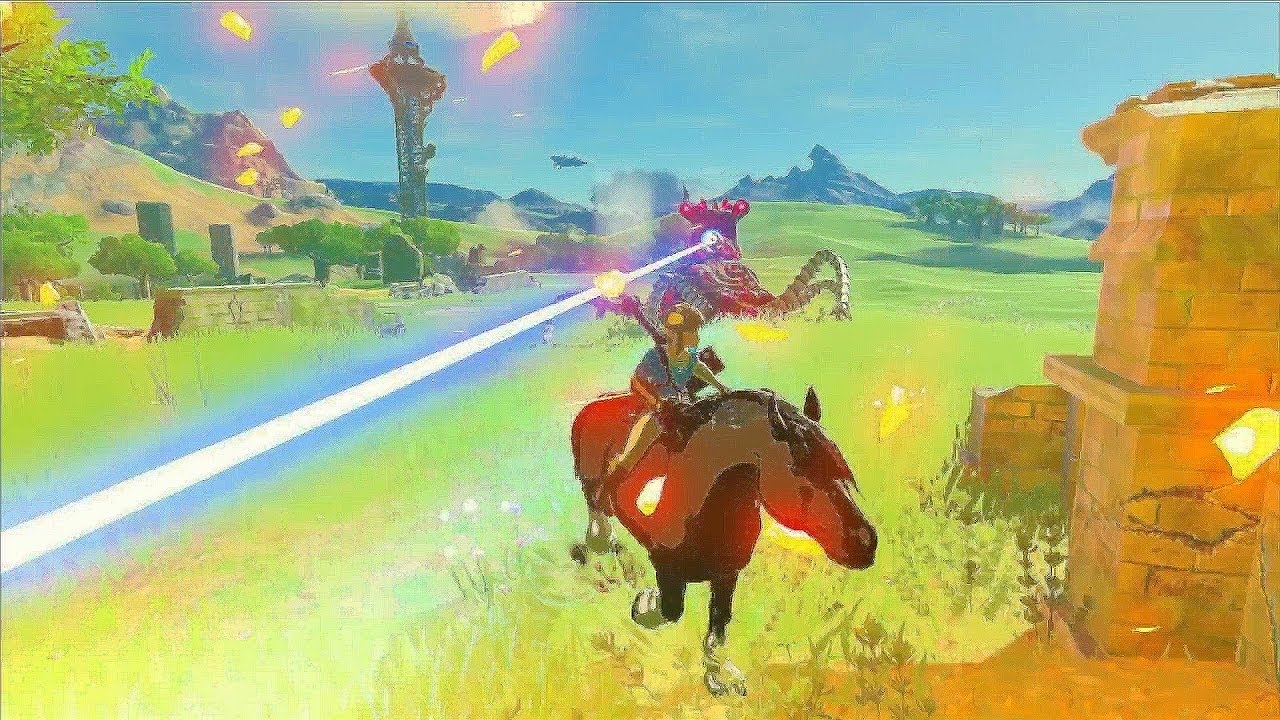 9 حقايق لازم تعرفها عن لعبه | Legend Of Zelda | قبل ما تبدا اللعبه