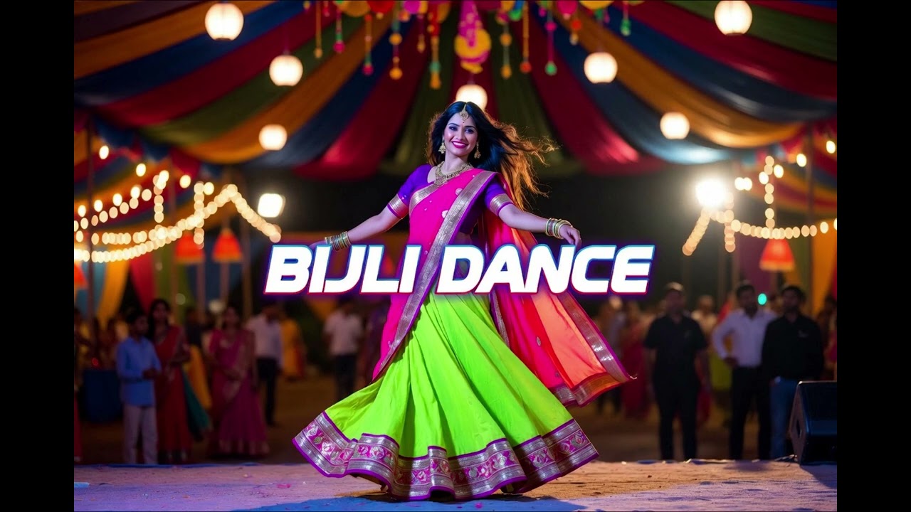 Bhojpuri Bijli - [Desi Village Dance Pop] (Official Audio)