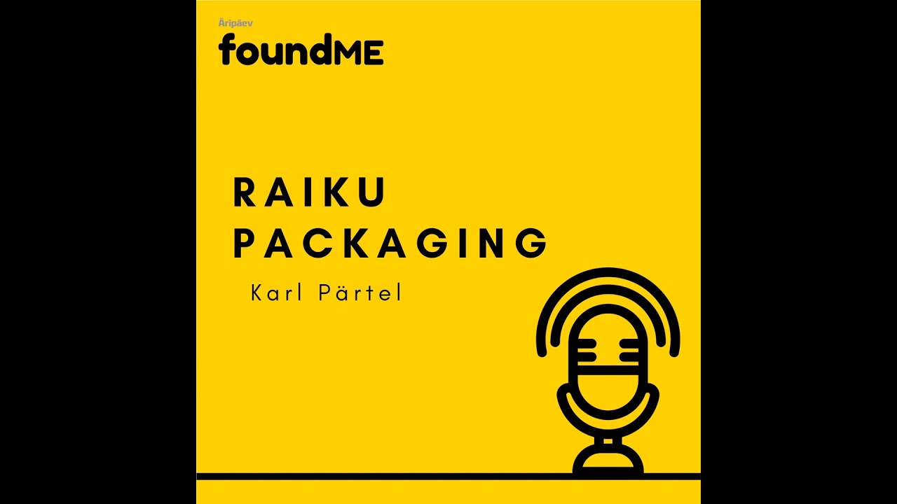 PitchME: Replacing plastic wraps with wood from Raiku