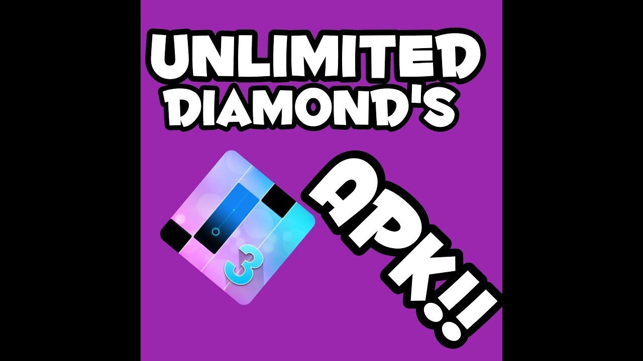 Magic Tiles Unlimted Diamonds Apk!!