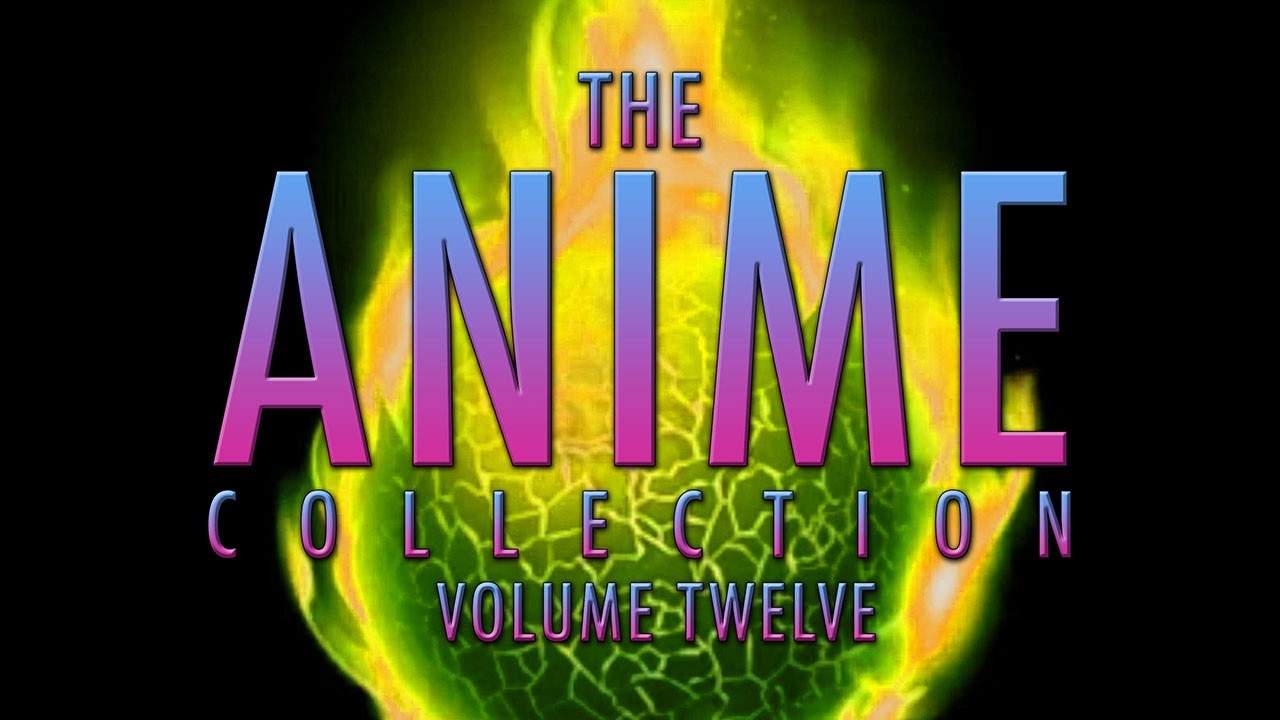 THE ANIME COLLECTION - Volume Twelve By Various Artists