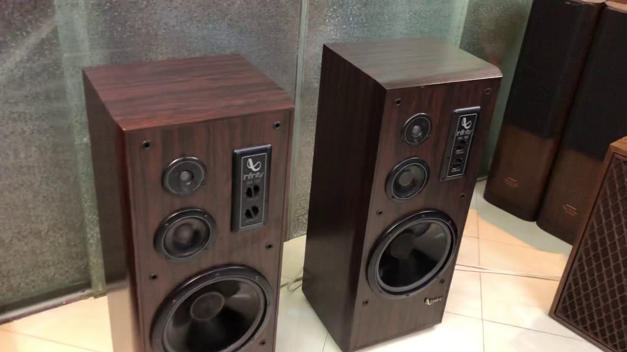 Siêu khủng long infinity SM 122 nghe nhạc, háy hò thoải mái
