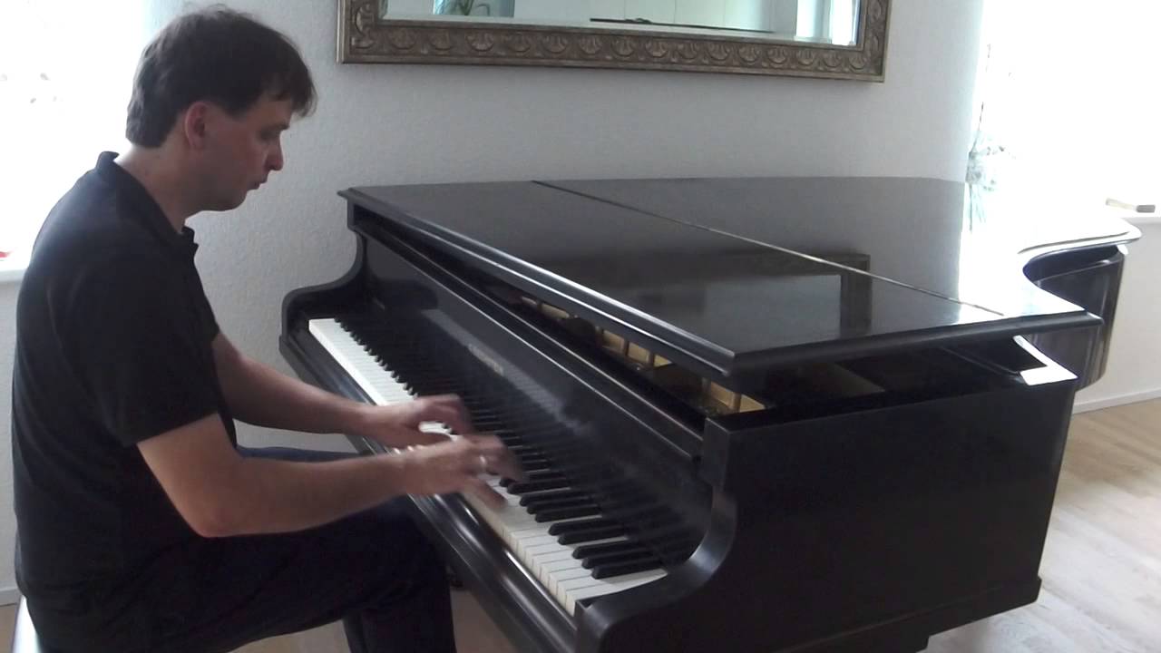Vasily Kalinnikov: Nocturne in F-sharp Minor (Christian Dillig)