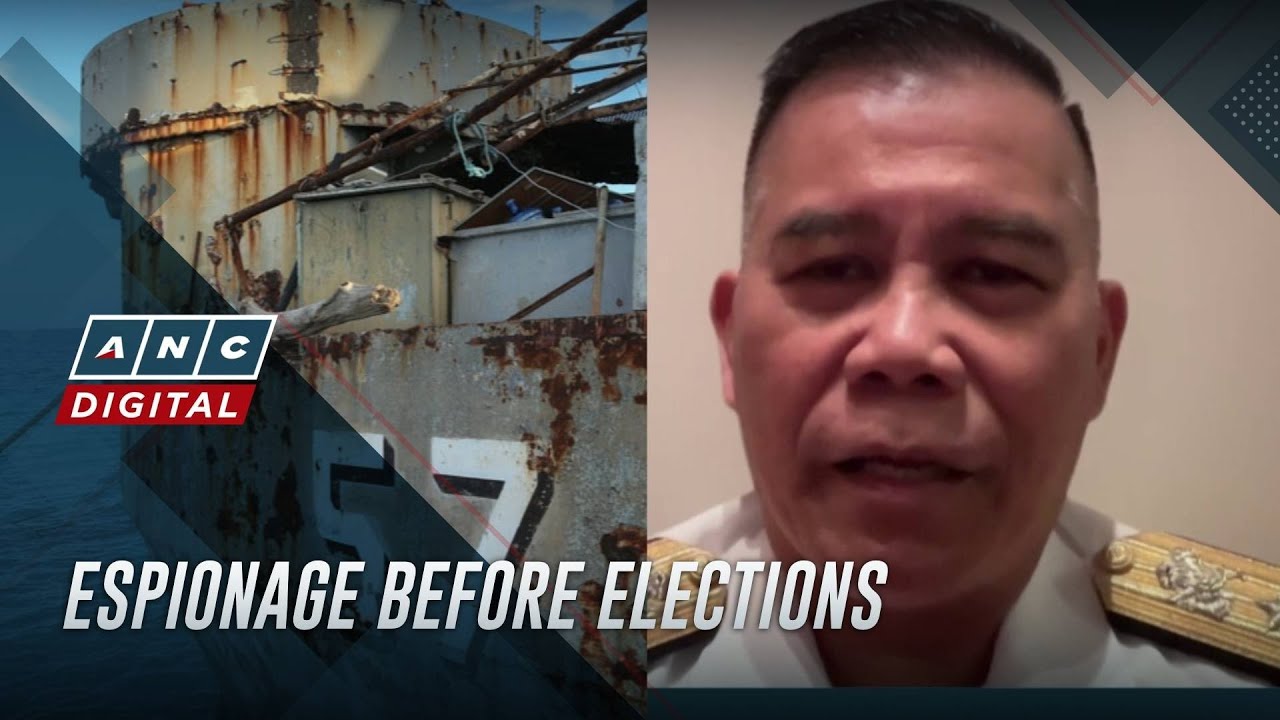 Filipino spies leaked classified, confidential info to Chinese handlers - PH Navy