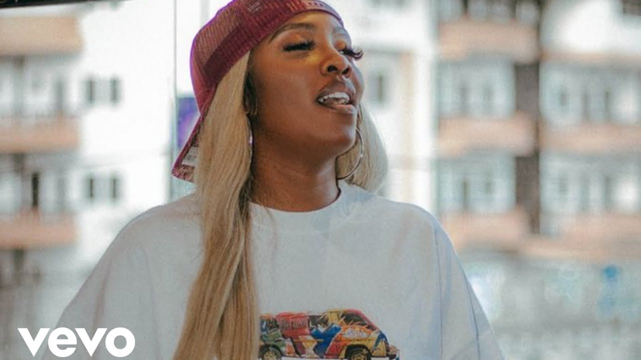 Tiwa Savage – Honest ( Official Lyrics Video )