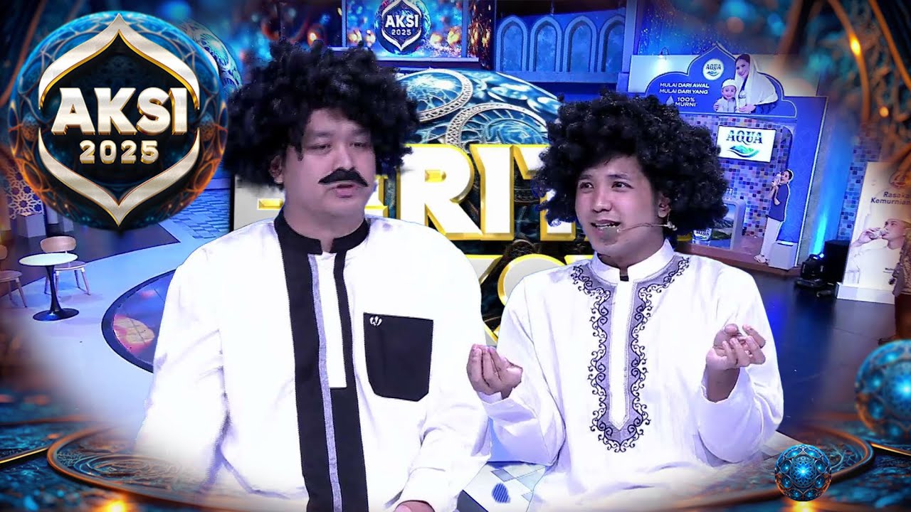 Berita Aksi Time! Obat Ampuh Penghilang Jenuh, Buat Jirayut Sampe Jatuh! | Aksi Indosiar 2025