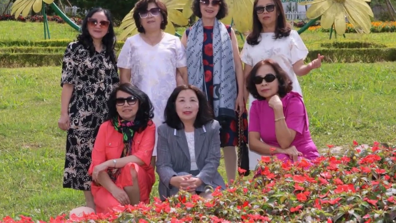 Một thời áo trắng..