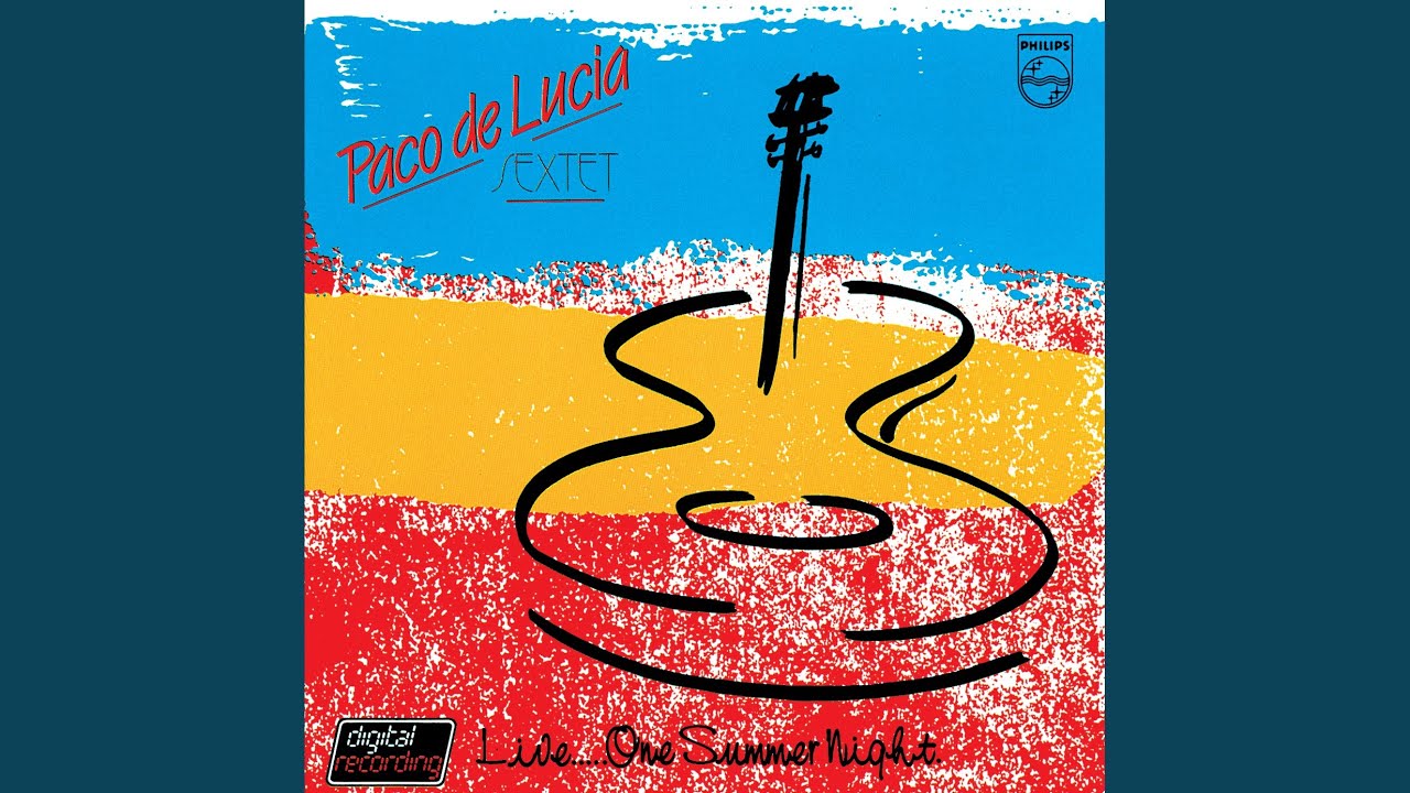 Alta Mar (Live In Spain / 1984)