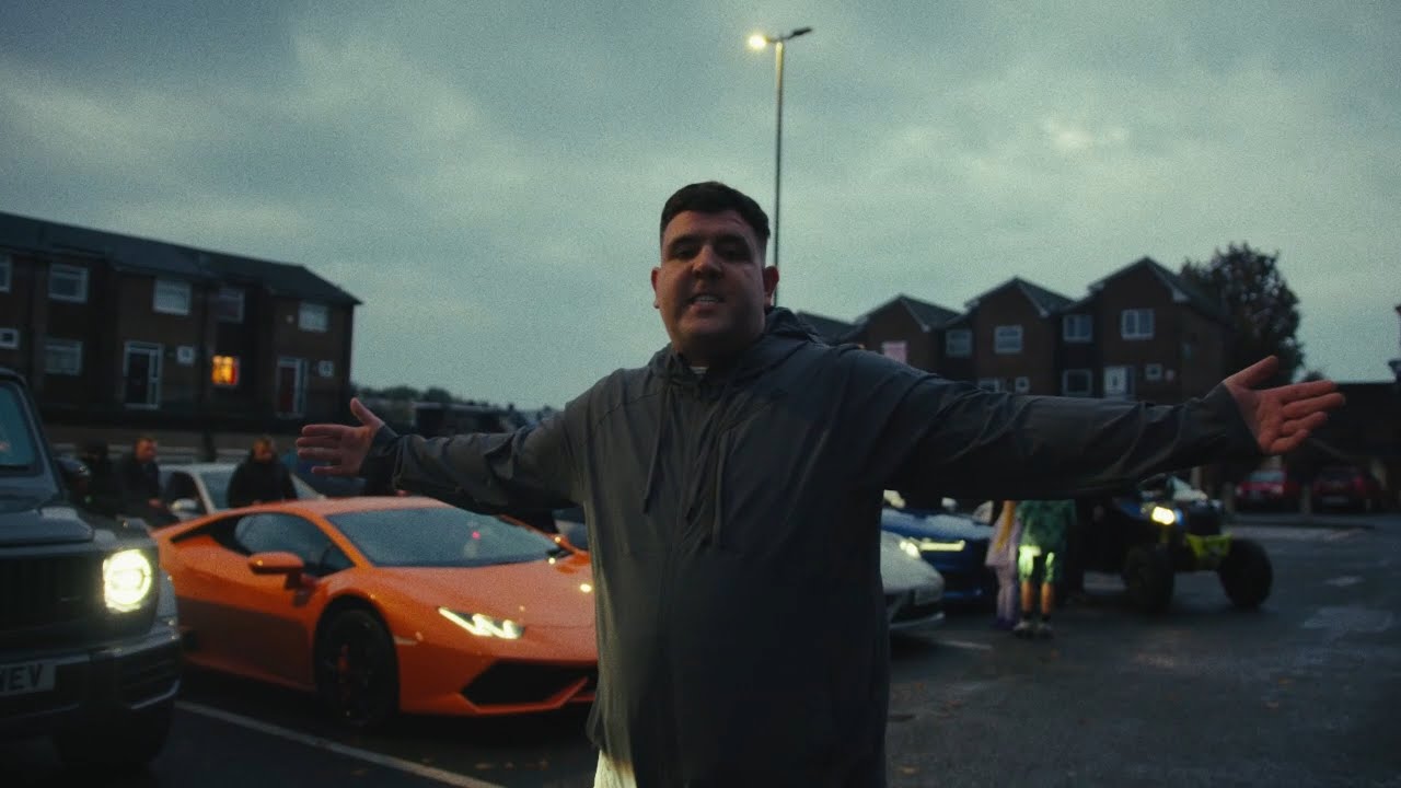 Jordan - Still Here (Official Music Video) #ItsGrittyUpNorth