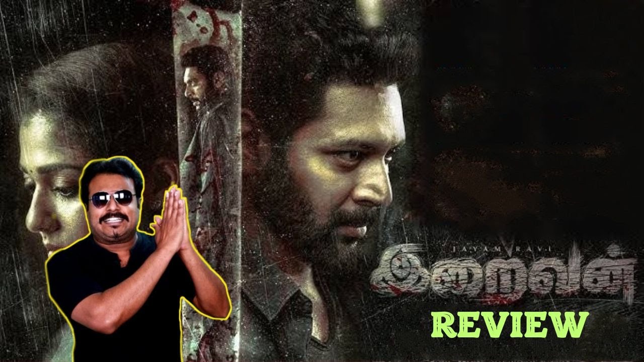 Iraivan Movie Review by Filmi craft Arun | Jayam Ravi | Nayanthara | I. Ahmed