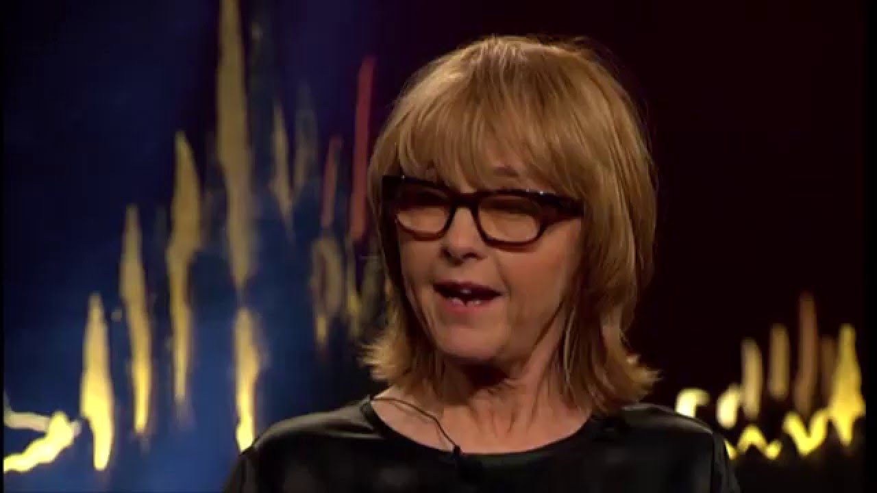 Bodil Malmsten är gäst hos Skavlan | SVT/NRK/Skavlan