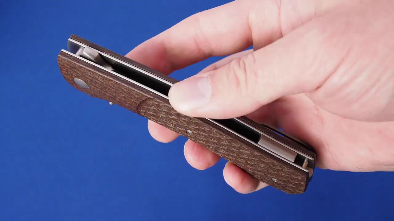 Нож Viper V6016IM3D Safe Italy