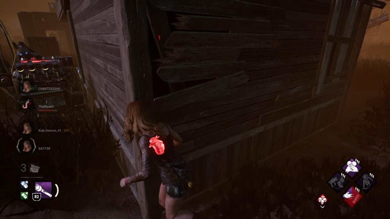 JUGANDO DBD EN MODO 47 CON PANAS | #47 - Dead by Daylight