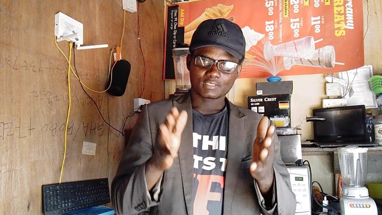 How Ghana is changing from the old method of paying electricity bill is mind blowing.