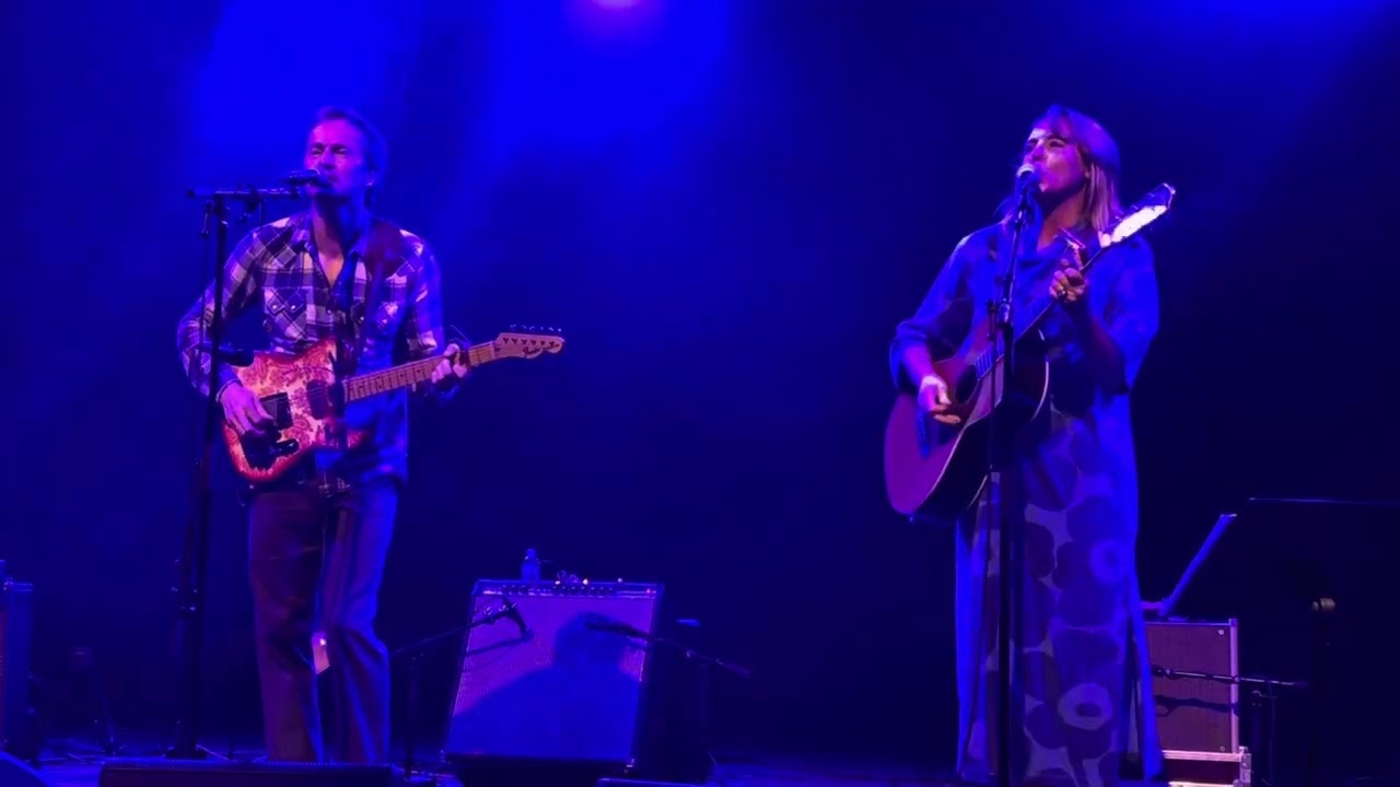 Lissie & Øystein Greni - When I’m Alone - Brygga Kultursal, Halden 04/10/25